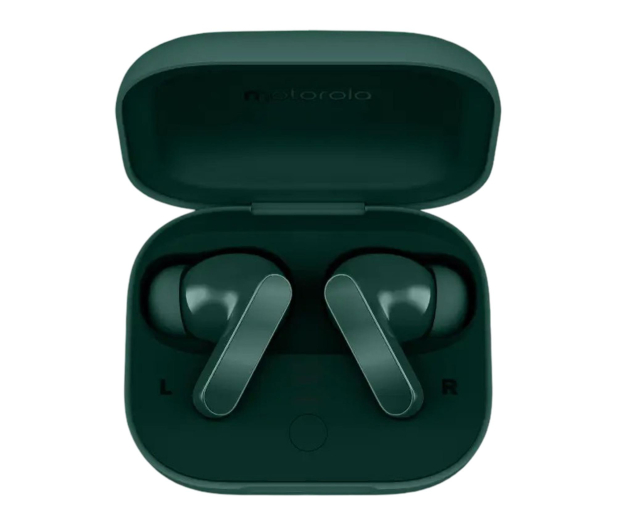 Motorola Moto Buds Bass Posy Green - 1501697 - zdjęcie